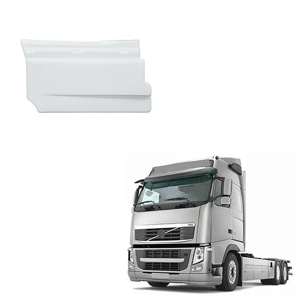 Tampa Estribo Volvo Nh Lado Esquerdo