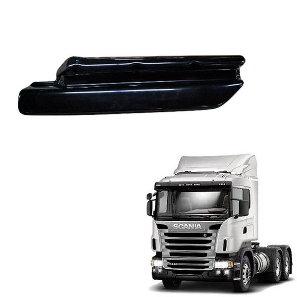 Tampa Estribo Scania 114 / 124 T Lado Direito