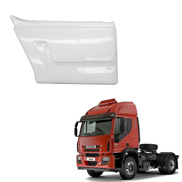 Tampa Estribo Iveco Tector Cursor Lado Direito