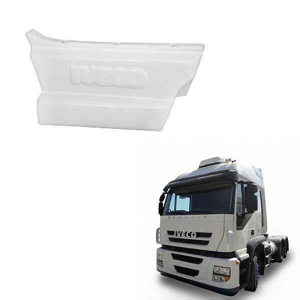 Tampa Estribo Iveco Stralis Lado Direito