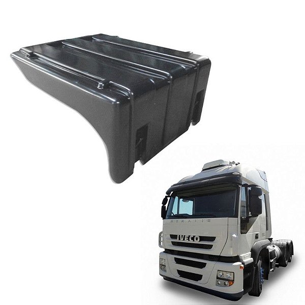 Tampa Bateria Iveco Stralis