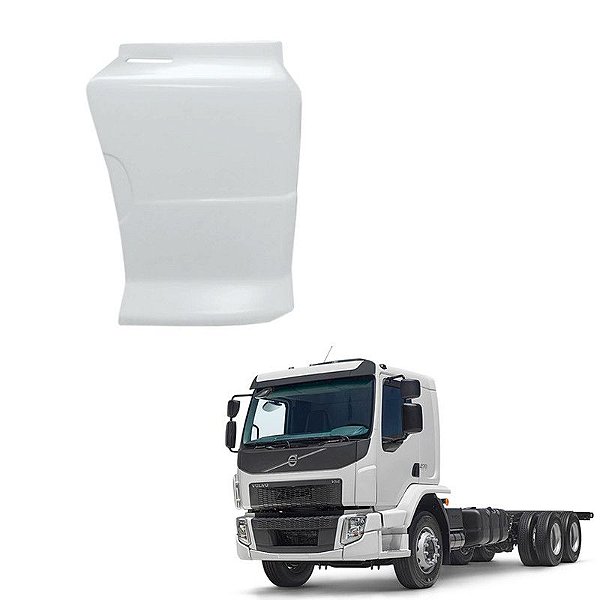 Tampa Antifurto Volvo Vm Lado Direito