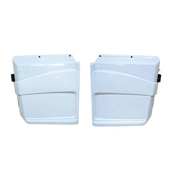 Tampa Antifurto Mb Axor 2035 / 2540 / 2543 Ld E Le PAR