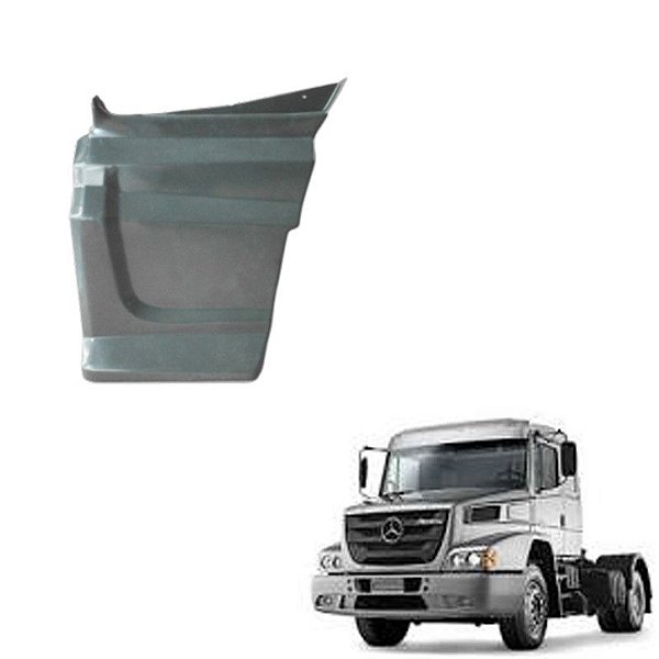 Tampa Antifurto Mb 1620 / Atron Lado Direito