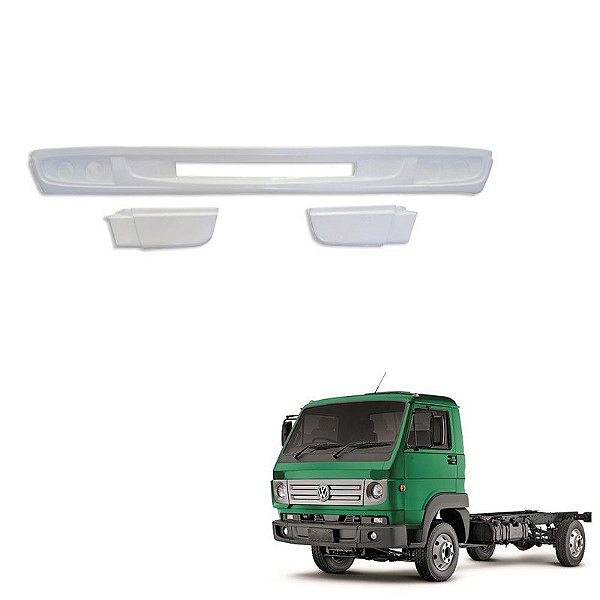 Spoiler Vw Delivery 2013 2014 2015 2016 2017 Conjunto