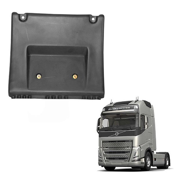 Protetor Paralama Volvo Fh 2017 2018 2019 2020 2021 2022