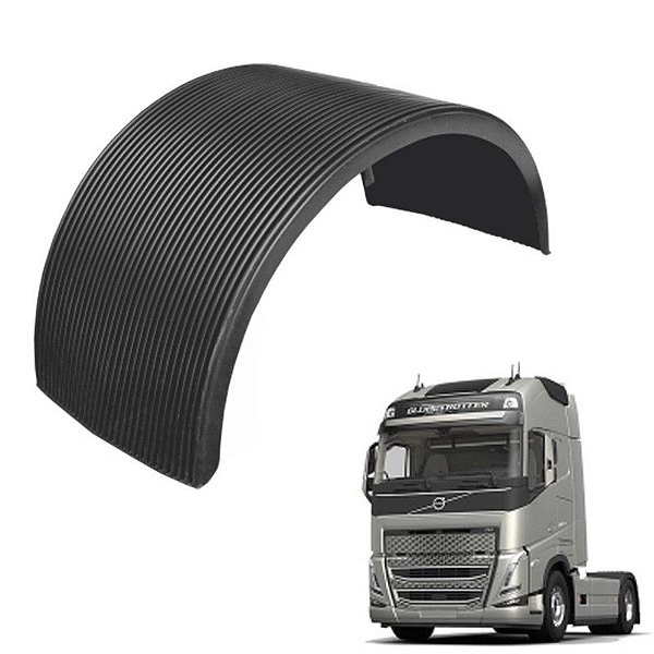 Paralama Volvo Fh / Nh Ch 6,5