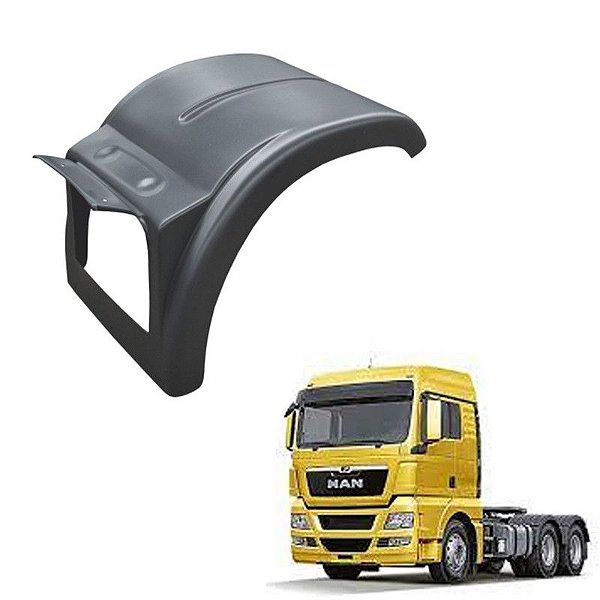 Paralama Superior Truck Man Tgx