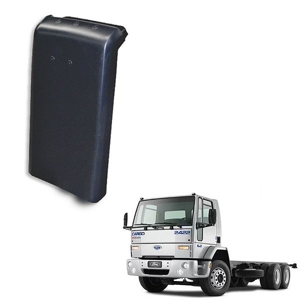 Paralama Cabine Ford Cargo Td 2005 2006 2007 2008
