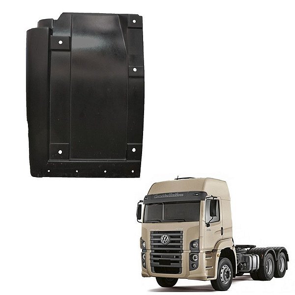 Meio Paralama Vw Titan Codigo Original 2T0803227-821927