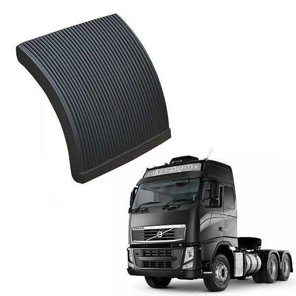 Meio Paralama Volvo Fh - Ch 5,5 Codigo Original 812975614