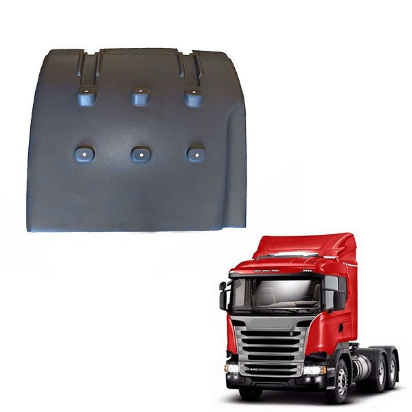 Meio Paralama Scania S5 Dianteiro Traseiro Esquerdo 1357599