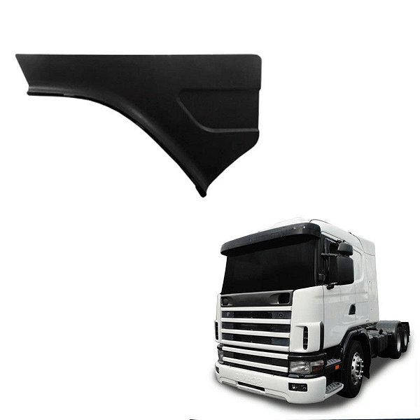Guarnição Scania S4 R Lado Esquerdo Codigo Original 1364665