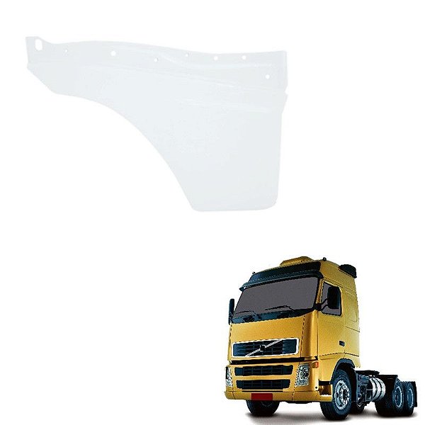 Extensão Porta Volvo Fh Chines Lado Direito Codigo 20467038