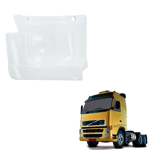 Extensão Porta Volvo Fh Chines Lado Direito