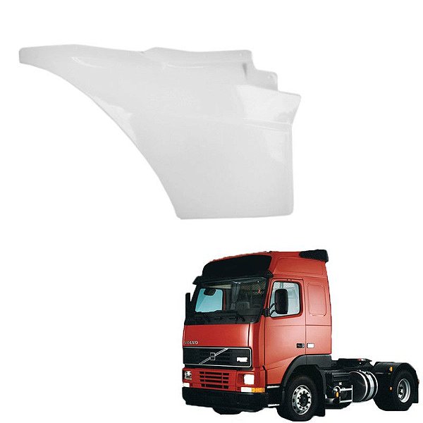 Extensão Porta Volvo Fh Antigo Lado Direito Codigo 20398908