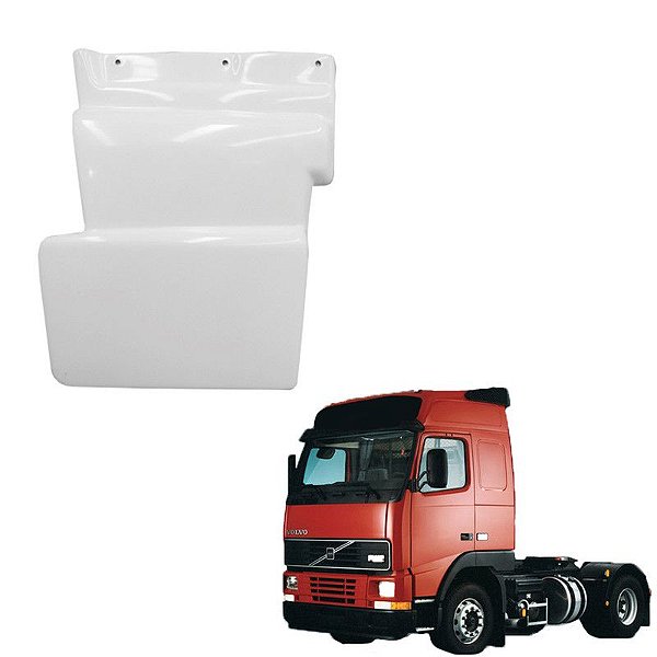 Extensão Porta Volvo Fh Antigo Lado Direito