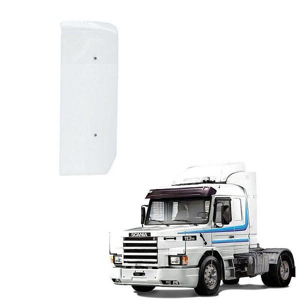 Defletor De Ar Scania 113 Coluna R Lado Direito