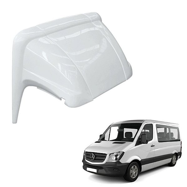 Defletor De Ar Mb Sprinter 2013 Parcial