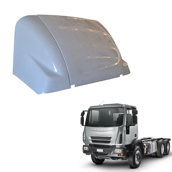 Defletor De Ar Iveco Tector 2020 Parcial