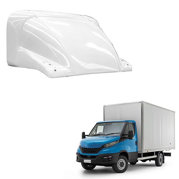 Defletor De Ar Iveco Daily