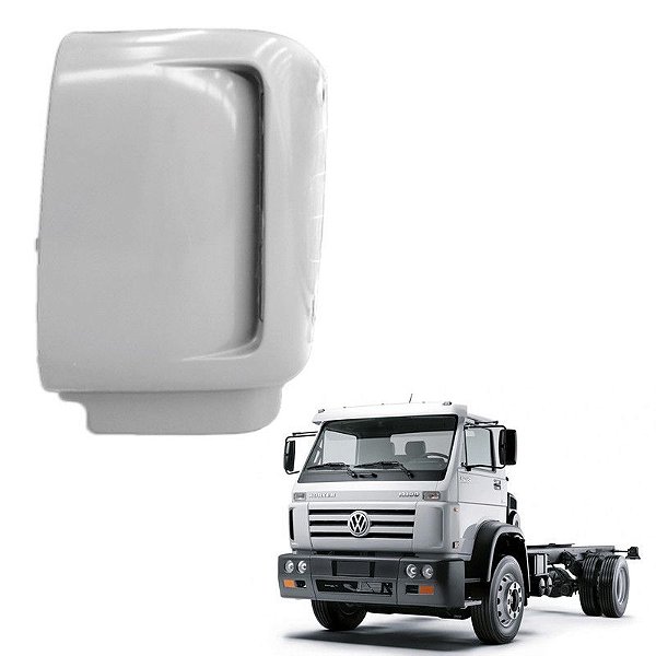 Defletor De Ar Coluna Vw Titan Lado Esquerdo 2RG853655