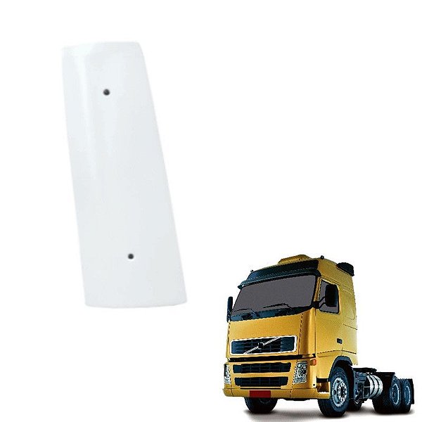 Defletor Coluna Volvo Fh Chines Lado Esquerdo