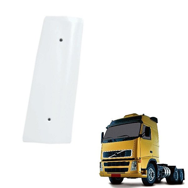 Defletor Coluna Volvo Fh Chines Lado Direito