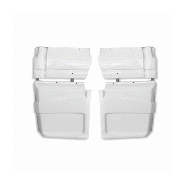 Conjunto Tampa Antifurto Mb Axor 1840 / 1843 / 2035 Ld E Le