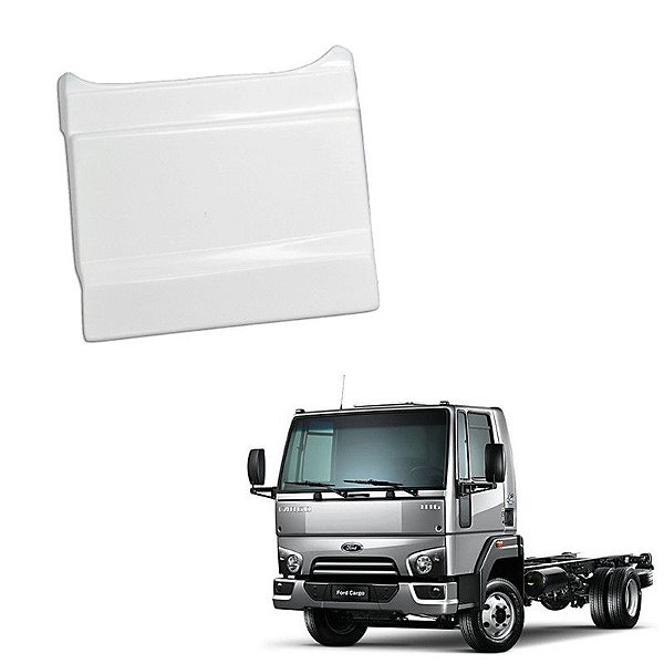 Conjunto Tampa Antifurto Ford Cargo 816 Lado Direito