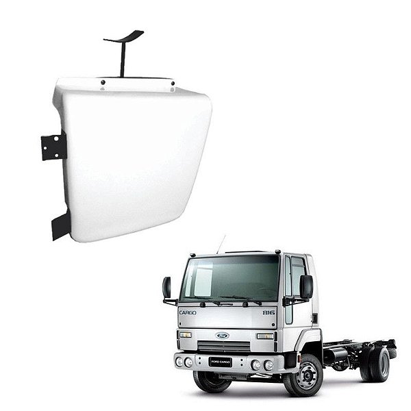 Conjunto Tampa Antifurto Ford Cargo 2008 2009 2010 Le