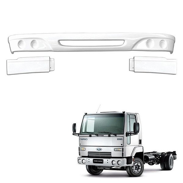 Conjunto Spoiler Ford Cargo 815 Com Parafusos