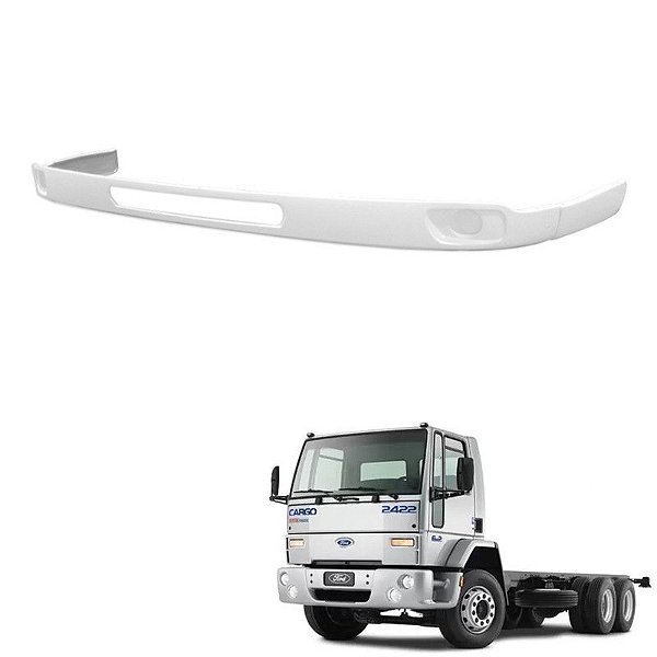 Conjunto Spoiler Ford Cargo 2011 Com Parafusos