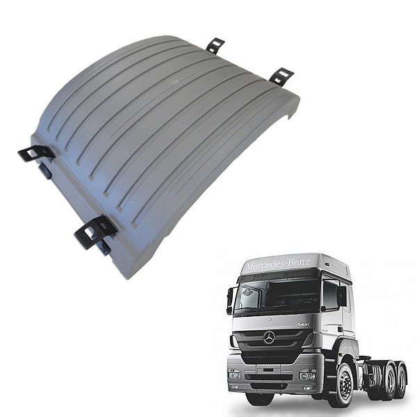 Conjunto Centro Paralama Mb Axor / Actros