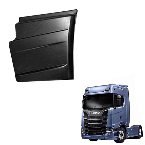 Cobertura Degraus Scania 2019 Cabine G Tampa Antifurto Le