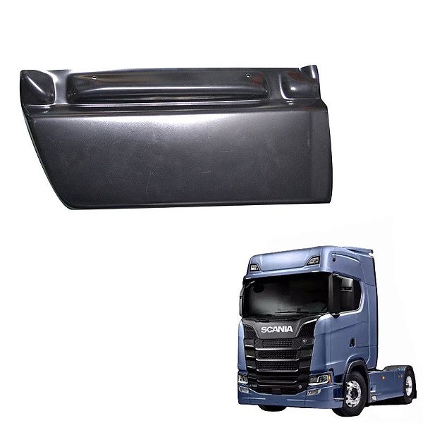 Cobertura Degrau Scania 2019 Cabine P Lado Direito Parcial