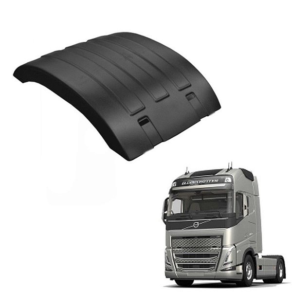 Centro Paralama Volvo Fh 2016 2017 2018 2019 2020 2021 2022
