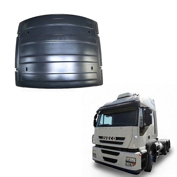 Centro Paralama Iveco Stralis Tripartido 5801297098