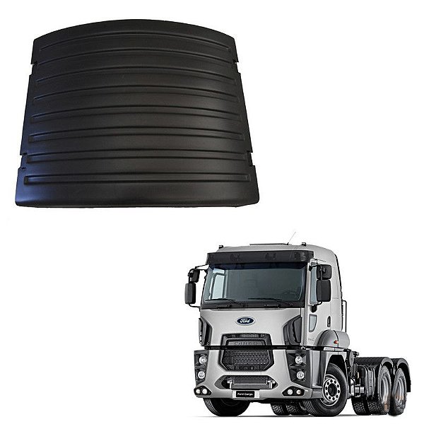 Centro Paralama Ford Cargo 2842 Tripartido Cc46-16315-Ac