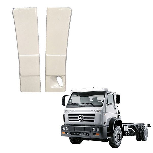 Cegonheiro Vw Worker Sem Teto