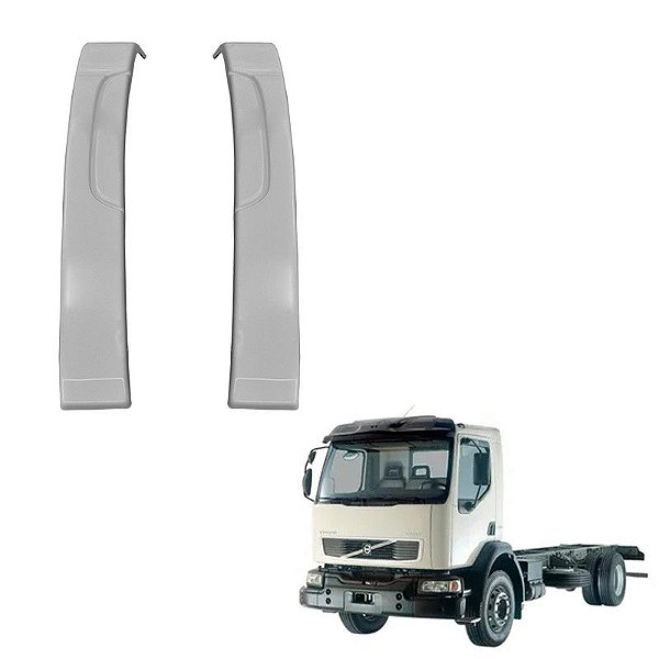 Cegonheiro Volvo Vm Cabine Simples E Leito