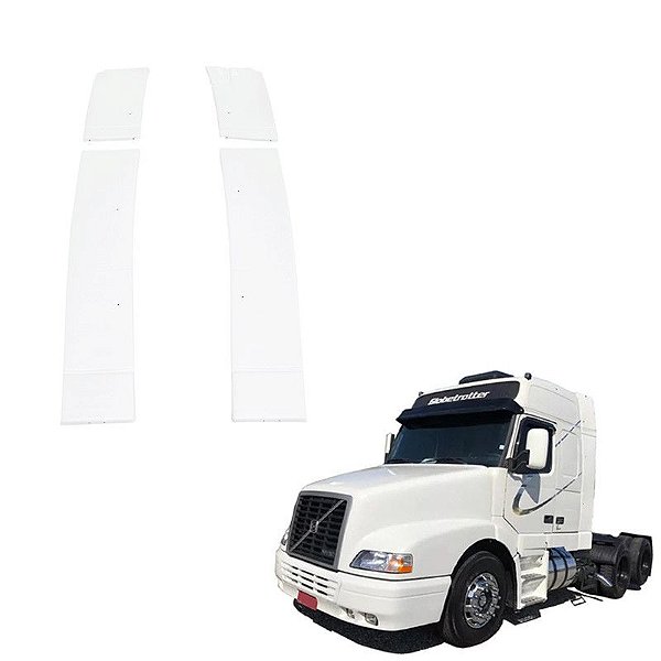 Cegonheiro Volvo Nh Globetrotter