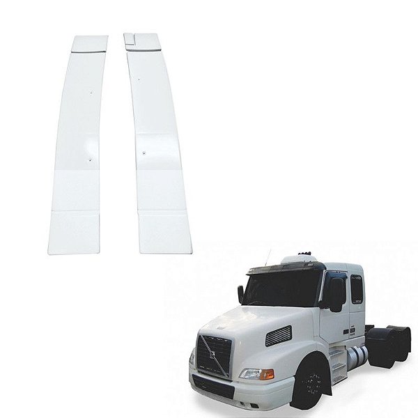 Cegonheiro Volvo Nh Cabine Baixa