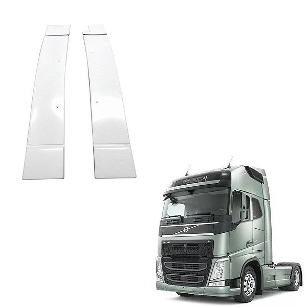 Cegonheiro Volvo Fh Cabine Baixa Com Suportes