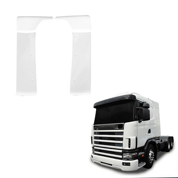 Cegonheiro Scania S4 Cabine G Sem Filtro