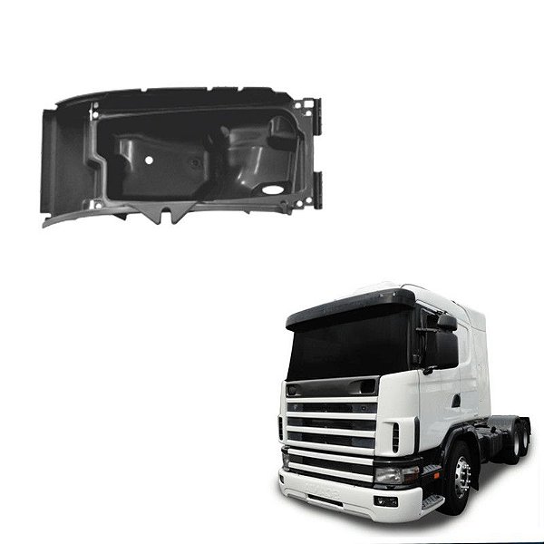 Bojo Farol Scania S5 Lado Direito Pp