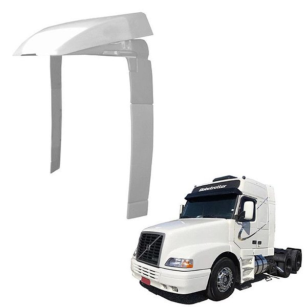 Aerofólio Volvo Nh Globetrotter