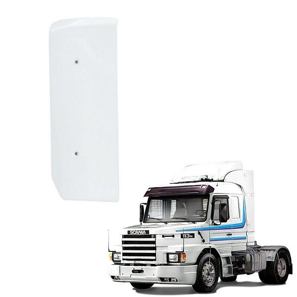 Aerofólio Scania 113 R Lado Esquerdo