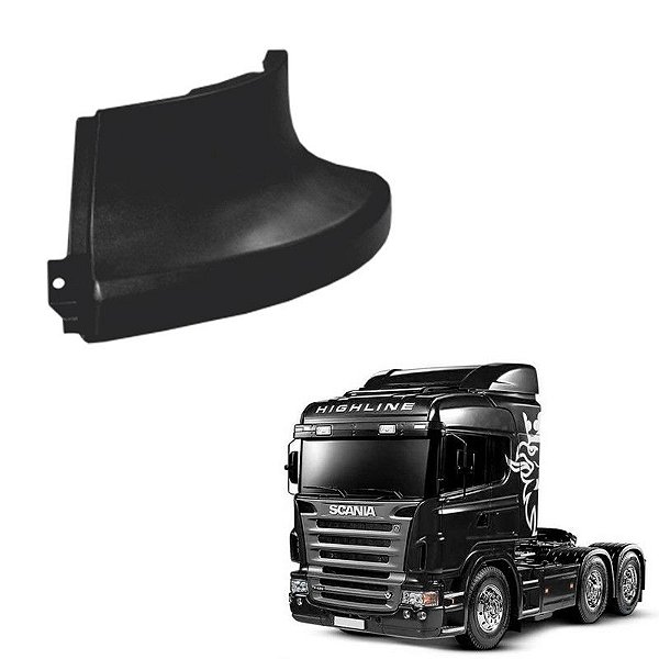 Acabamento Superior Farol Streamline Codig Original 1431922