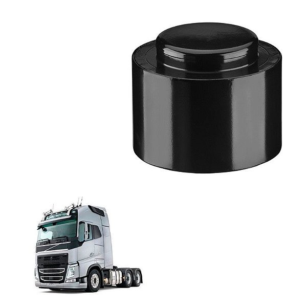 Base Mola Pneumatica Volvo Fh Eixo Maior Inferior